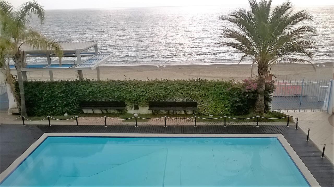 Hotel Miramare Savona Ngoại thất bức ảnh